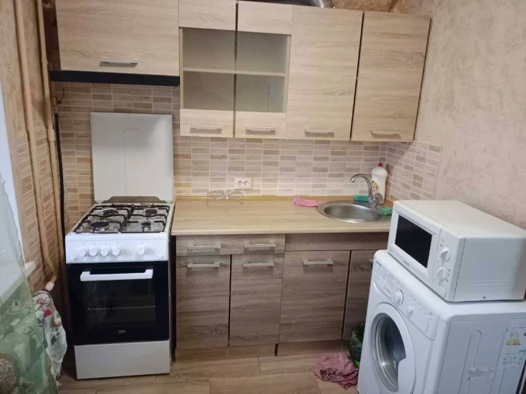 For Long-Term Rent: 1-Bedroom Apartment in Kyiv, Dneprovsky, Andrei Malysh
