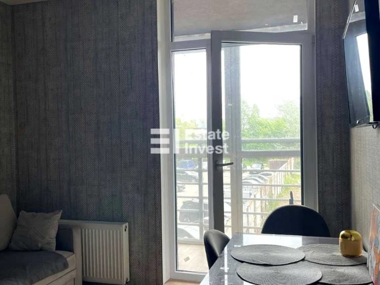 Apartment. Raketna st., Kyiv
