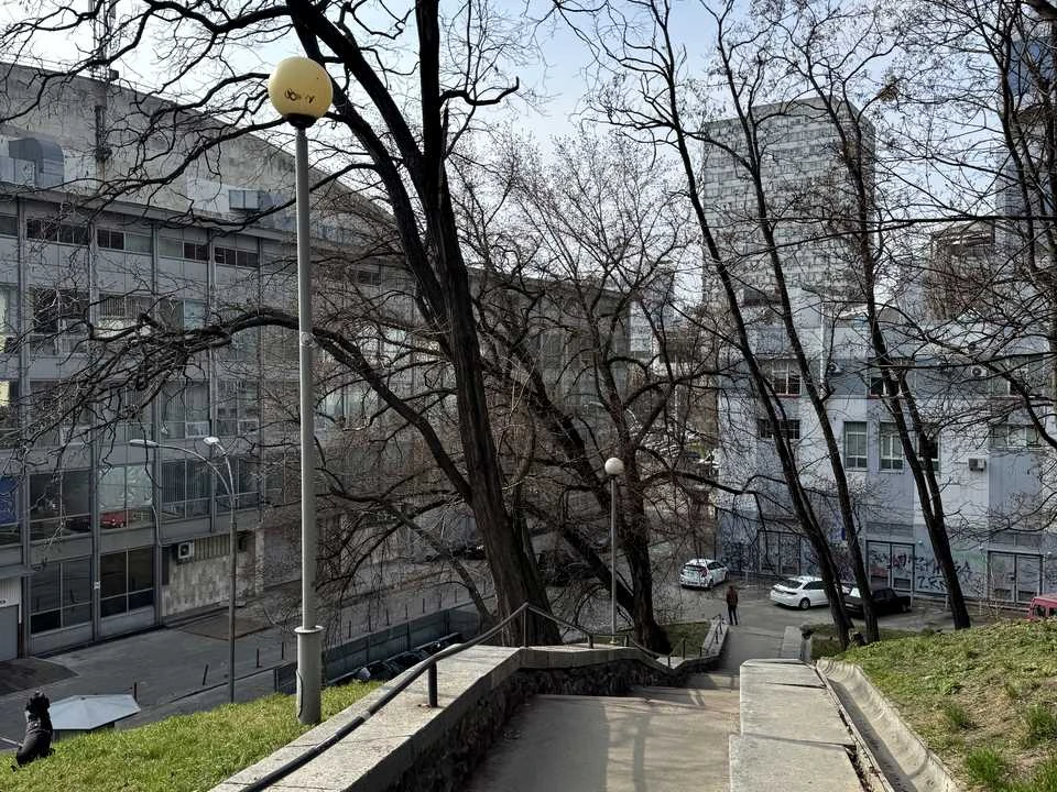 Квартира. Київ, Госпітальна вулиця
