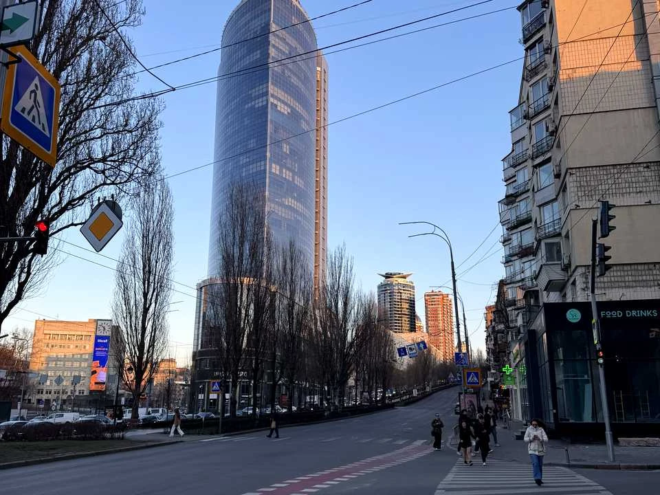 Квартира. Київ, Госпітальна вулиця