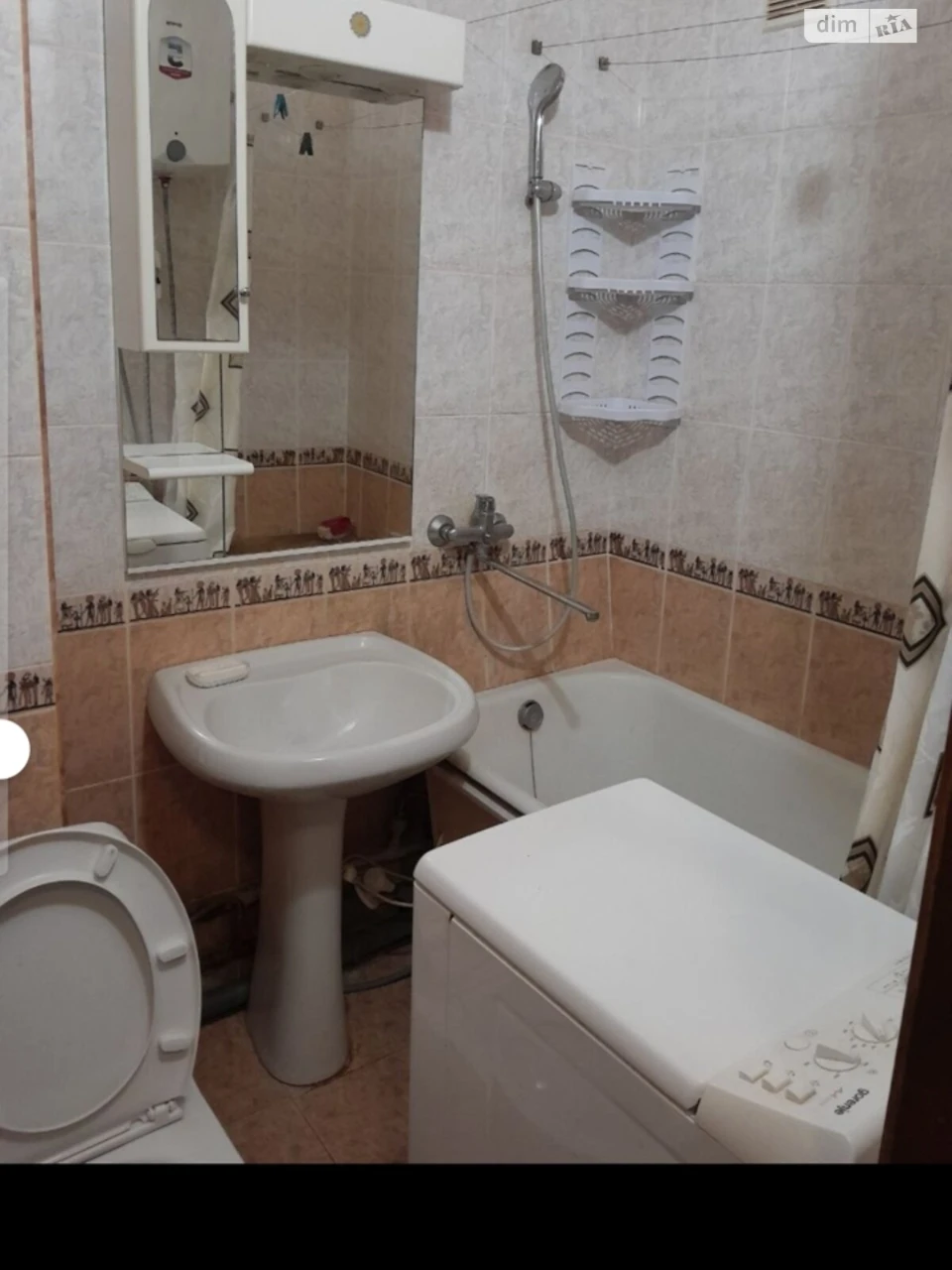 Long-Term Rental Apartment in Теремки-2