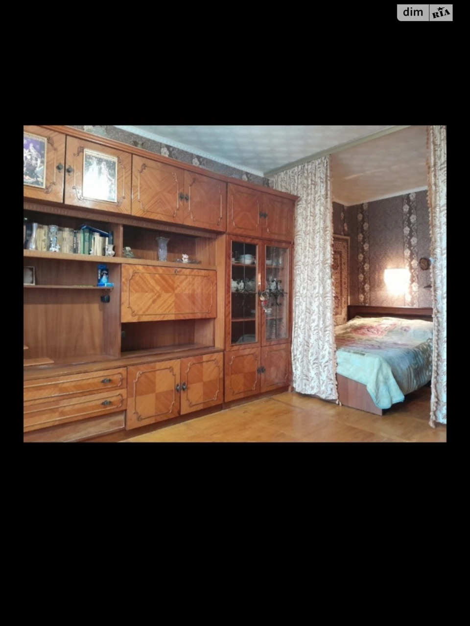 Long-Term Rental Apartment in Теремки-2