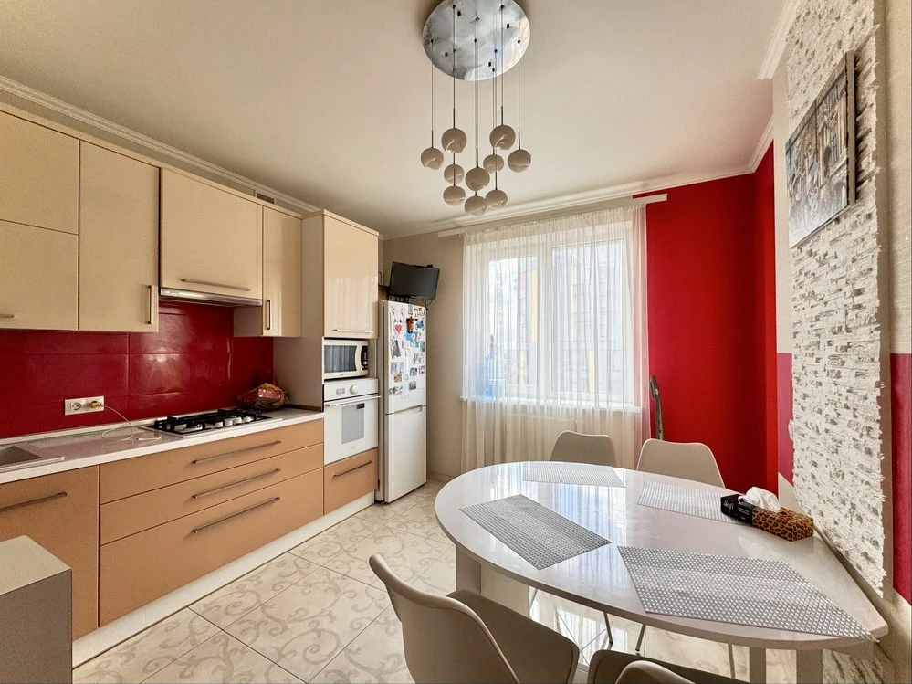 Sale of a cozy 3-room apartment | Residential complex "Pasichny"