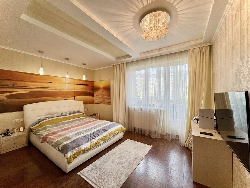 Sale of a cozy 3-room apartment | Residential complex "Pasichny"