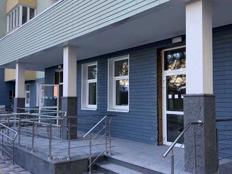 Apartment. Boris Hmyri st. Kyiv
