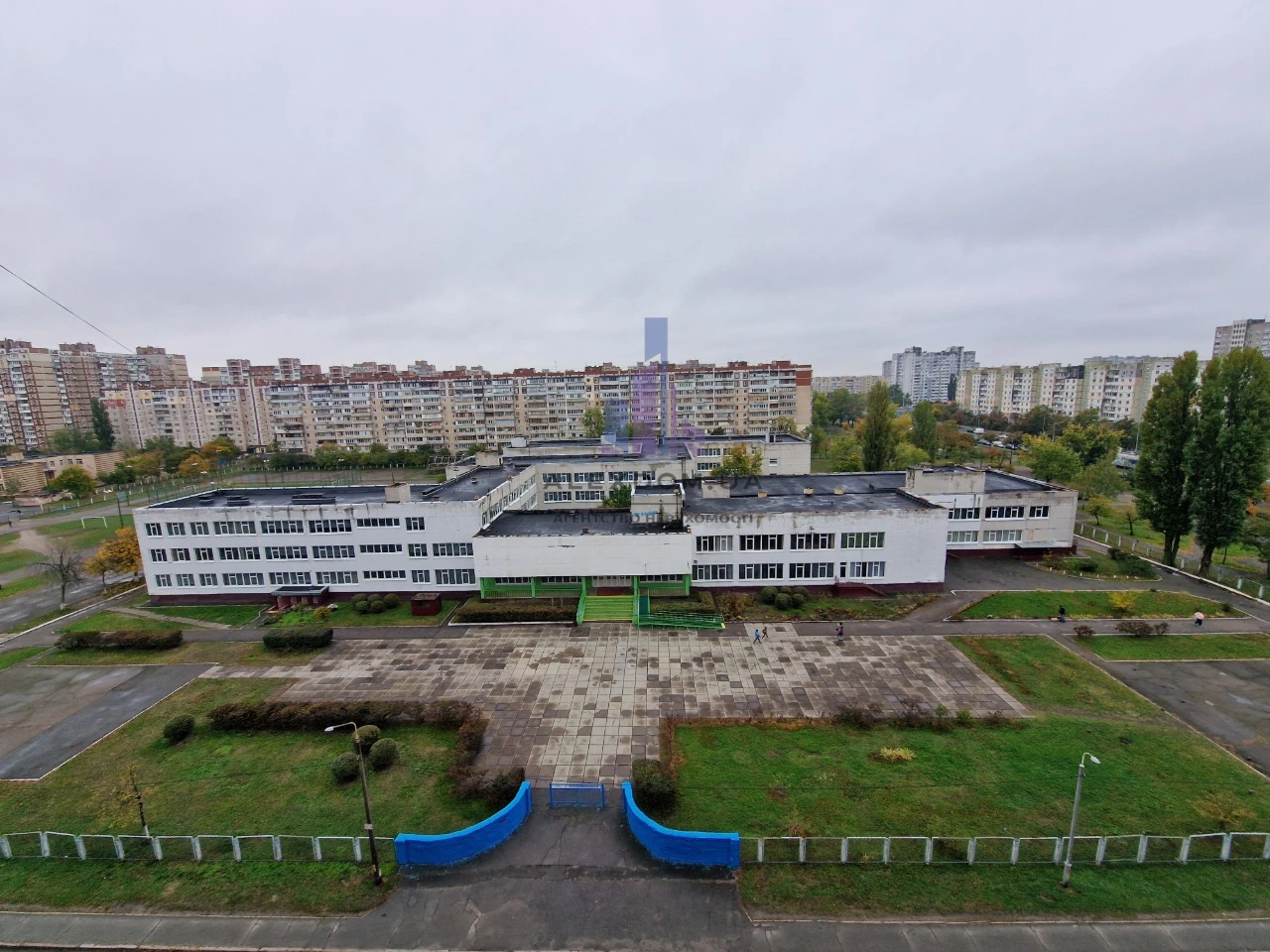 Sale of a one-room apartment on Serzh Liphary Street (Saburova),