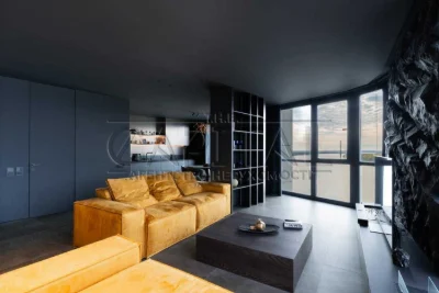 Sale of an exclusive designer apartment with an inverter in the Great ЖК