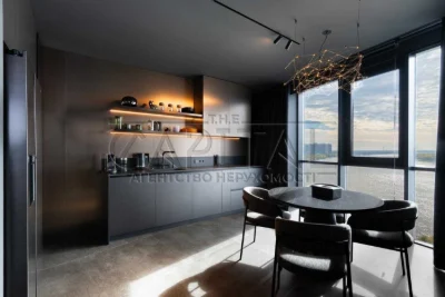 Sale of an exclusive designer apartment with an inverter in the Great ЖК