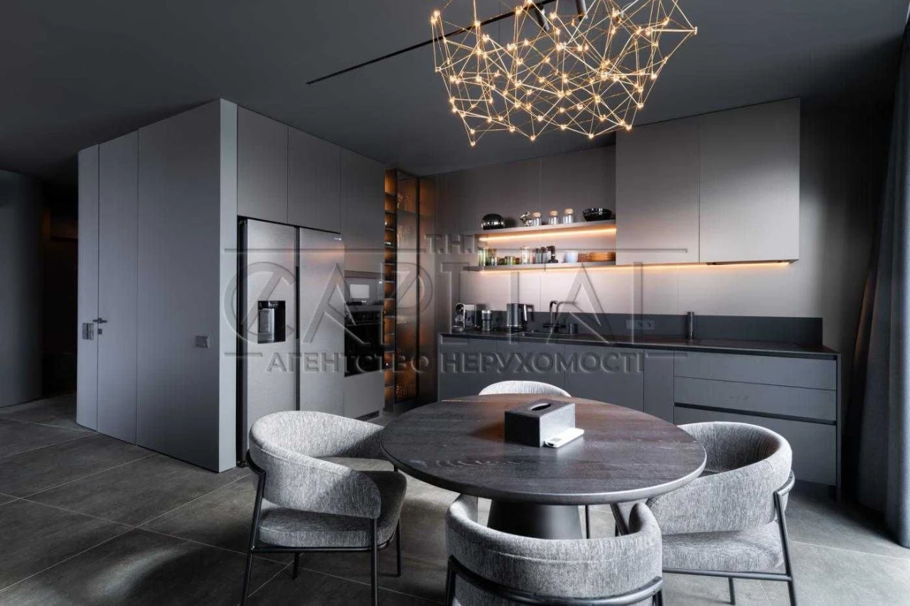 Sale of an exclusive designer apartment with an inverter in the Great ЖК