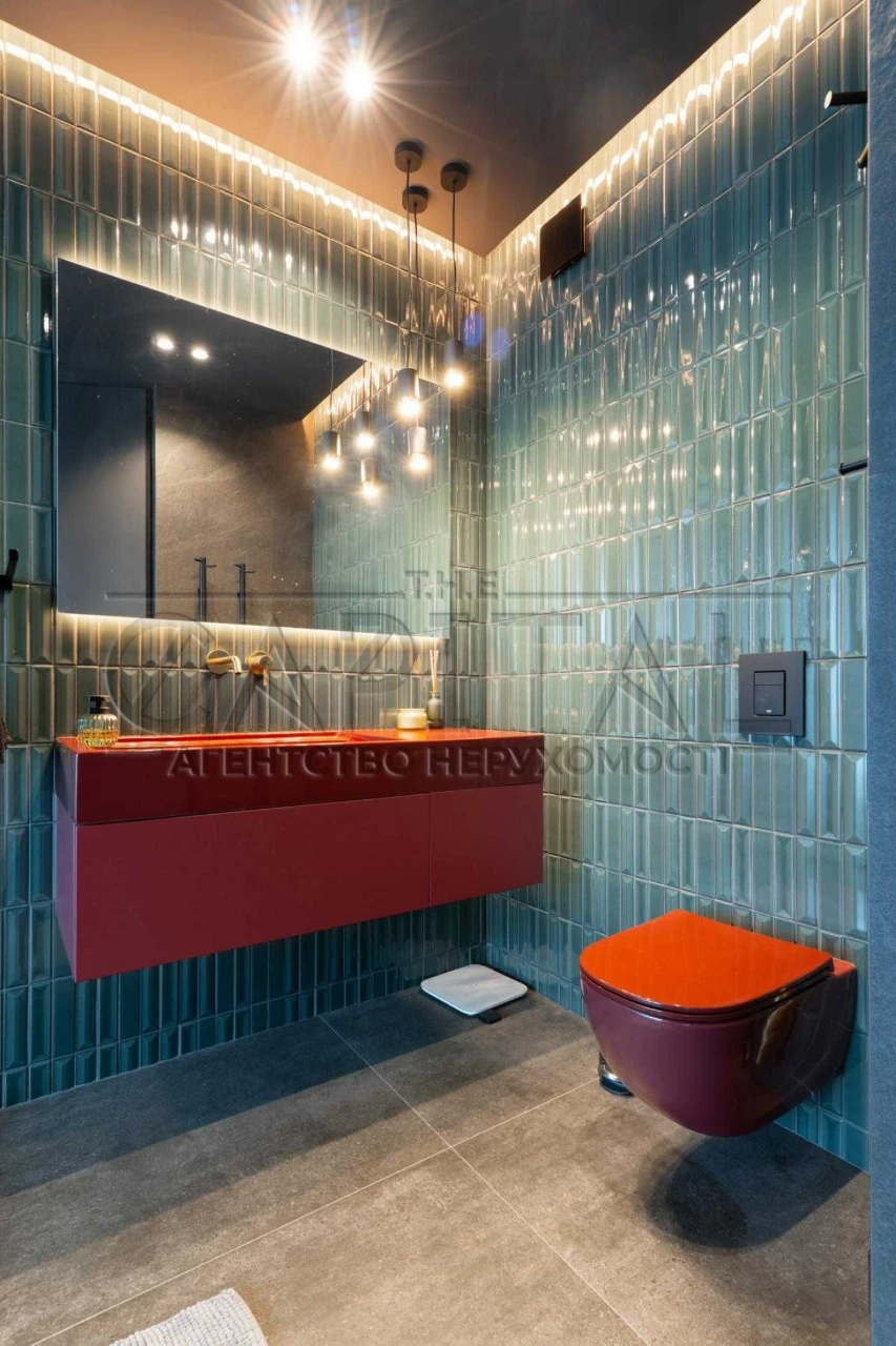 Sale of an exclusive designer apartment with an inverter in the Great ЖК