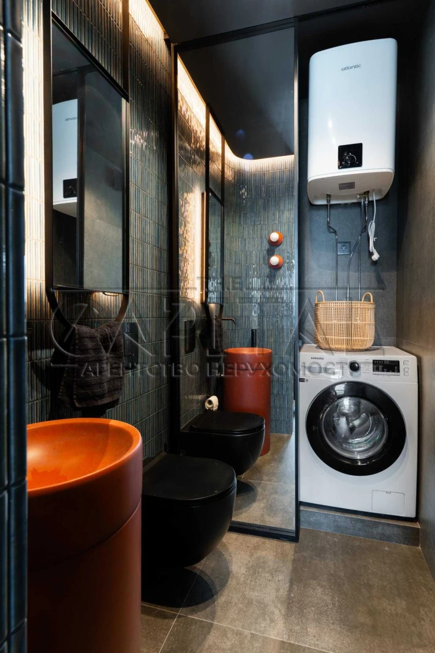 Sale of an exclusive designer apartment with an inverter in the Great ЖК