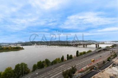 Sale of an exclusive designer apartment with an inverter in the Great ЖК