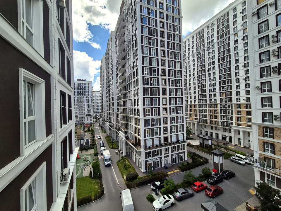 Квартира. Киев, улица Михаила Максимовича