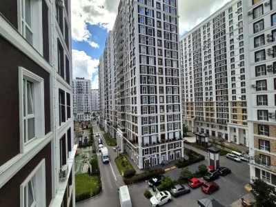 Квартира. Киев, улица Михаила Максимовича