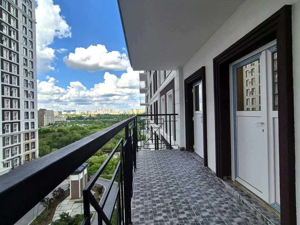 Квартира. Киев, улица Михаила Максимовича