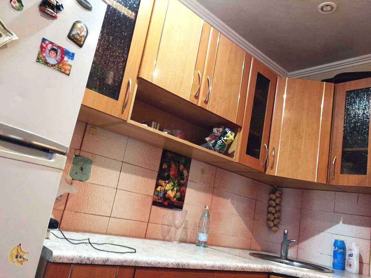 FOR SALE! Real 1-room apartment in the Komunarka district, Pokrovsky, street