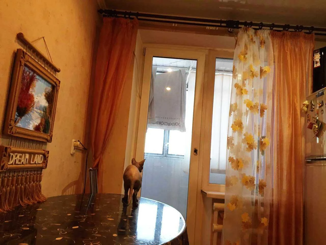 FOR SALE! Real 1-room apartment in the Komunarka district, Pokrovsky, street
