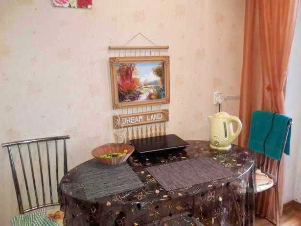 FOR SALE! Real 1-room apartment in the Komunarka district, Pokrovsky, street