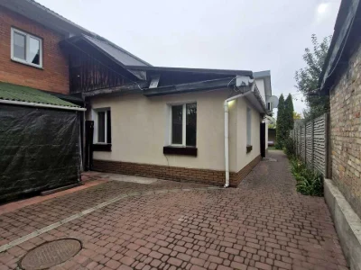 House. Kyiv, Homyel Street