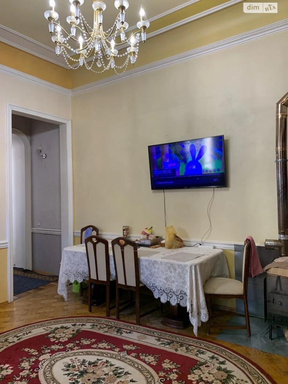 Apartment for Sale in Primorsky