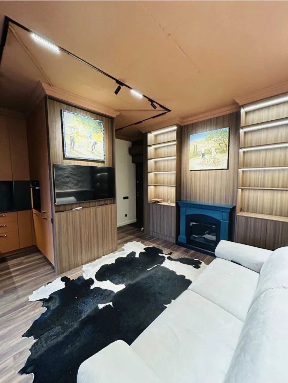 Sale of a one-bedroom apartment in Kadorr City