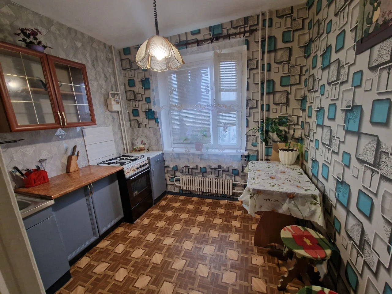 Продажа 1ой квартиры в Хортицком р-не