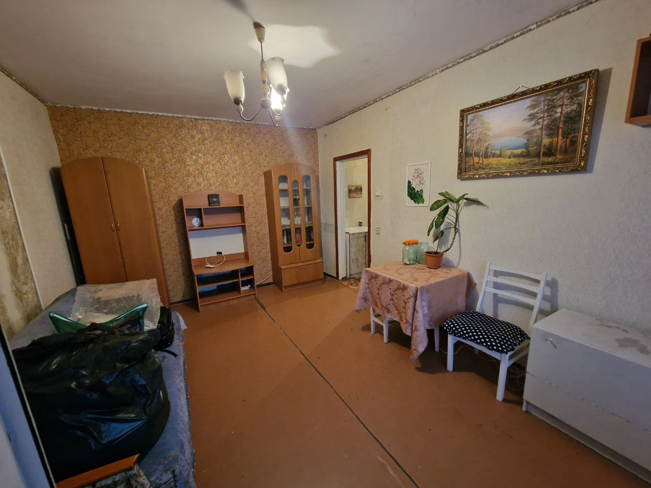 Продажа 1ой квартиры в Хортицком р-не