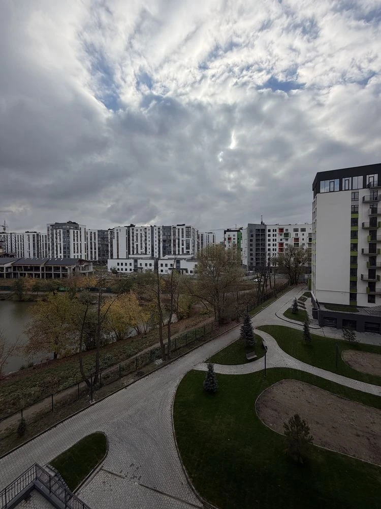 Квартира вільна для оренди на 5 поверсі