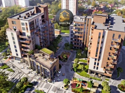 Квартира. Ужгород, Василя Гаджеги вул.