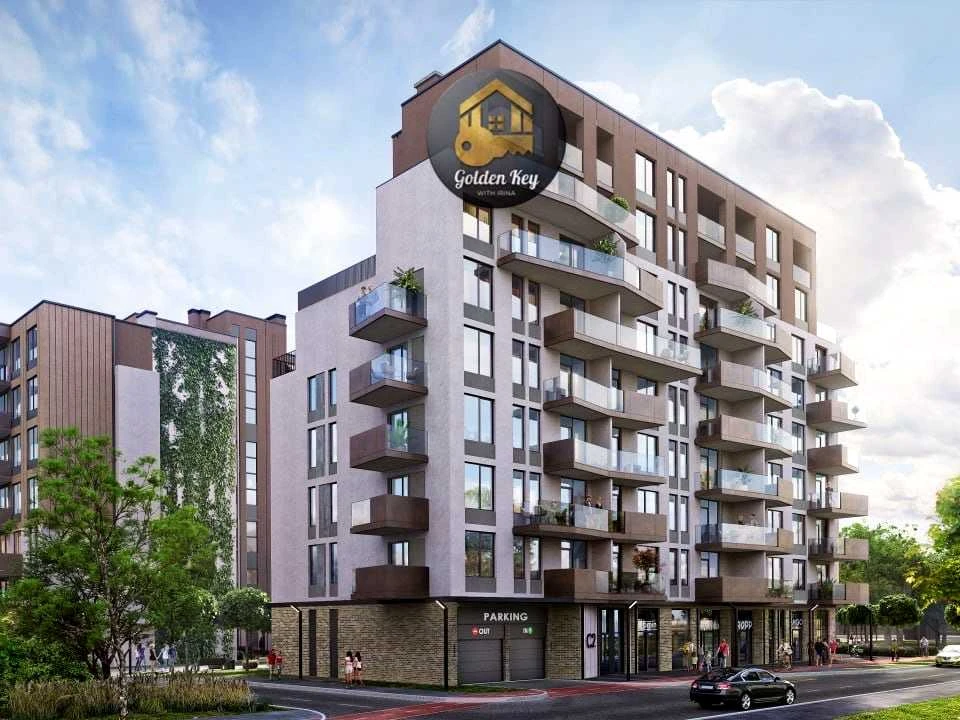 Квартира. Ужгород, Василя Гаджеги, вул.