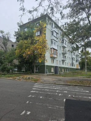 Продажа двухкомнатной квартиры ул. Адмиральская, ул. Садовая