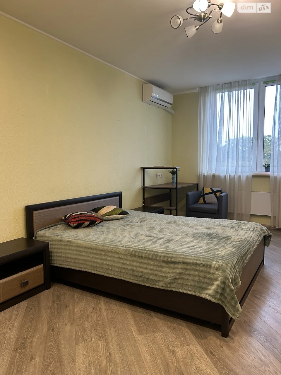 Довгострокова Оренда Квартири в ЖК Зелений Острів, Сирець