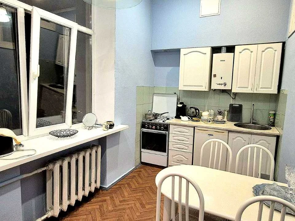 Квартира. Київ, Антоновича вул.