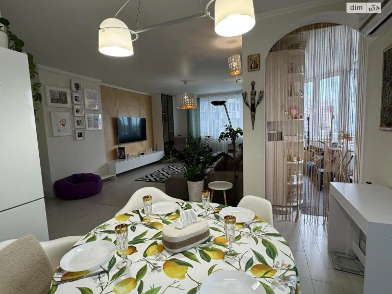 Long-Term Rental Apartment, Poznyaki