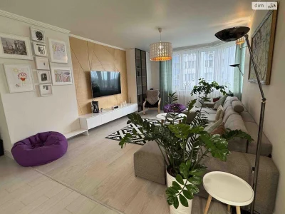 Long-Term Rental Apartment, Poznyaki
