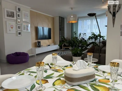 Long-Term Rental Apartment, Poznyaki