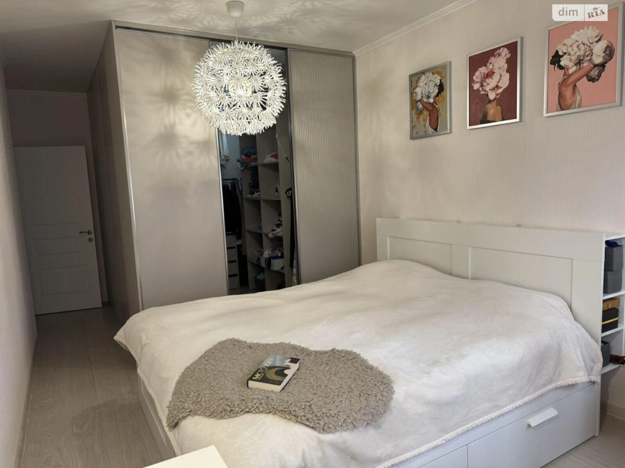 Long-Term Rental Apartment, Poznyaki