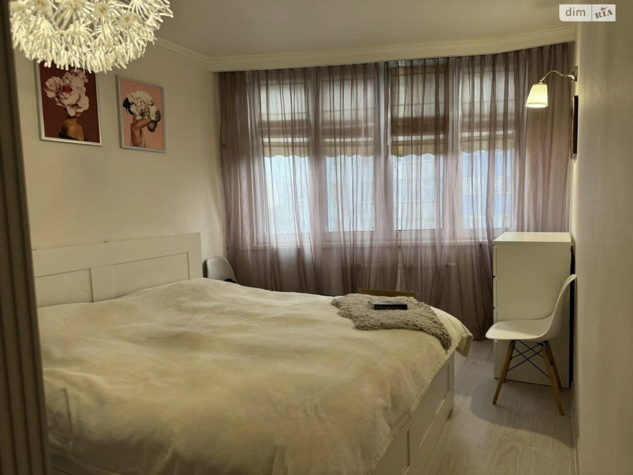 Long-Term Rental Apartment, Poznyaki