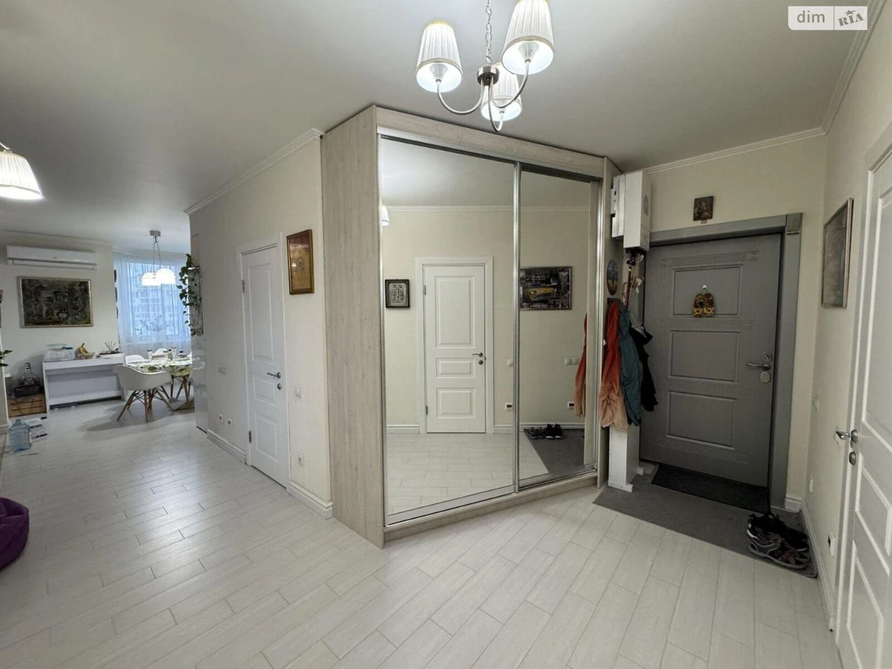 Long-Term Rental Apartment, Poznyaki