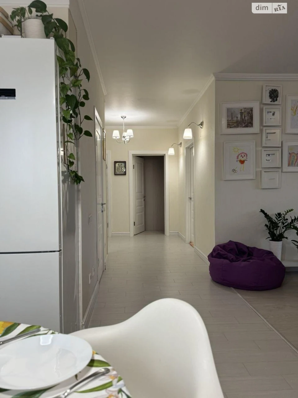 Long-Term Rental Apartment, Poznyaki