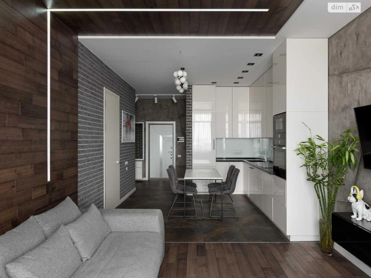 Long-Term Rental Apartment in Pecersc