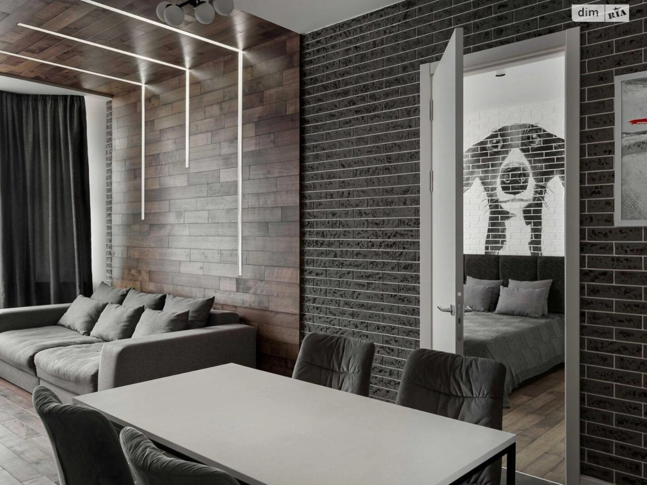 Long-Term Rental Apartment in Pecersc