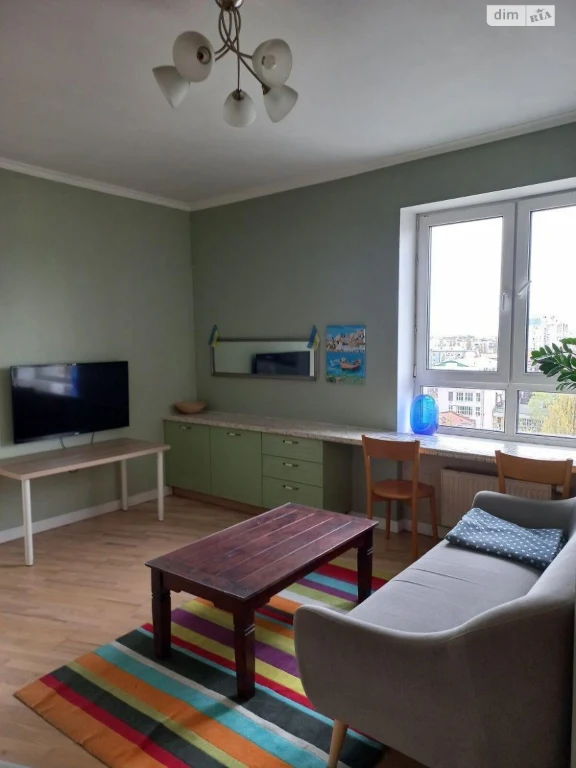 Long-Term Rental Apartment Lukyanivka