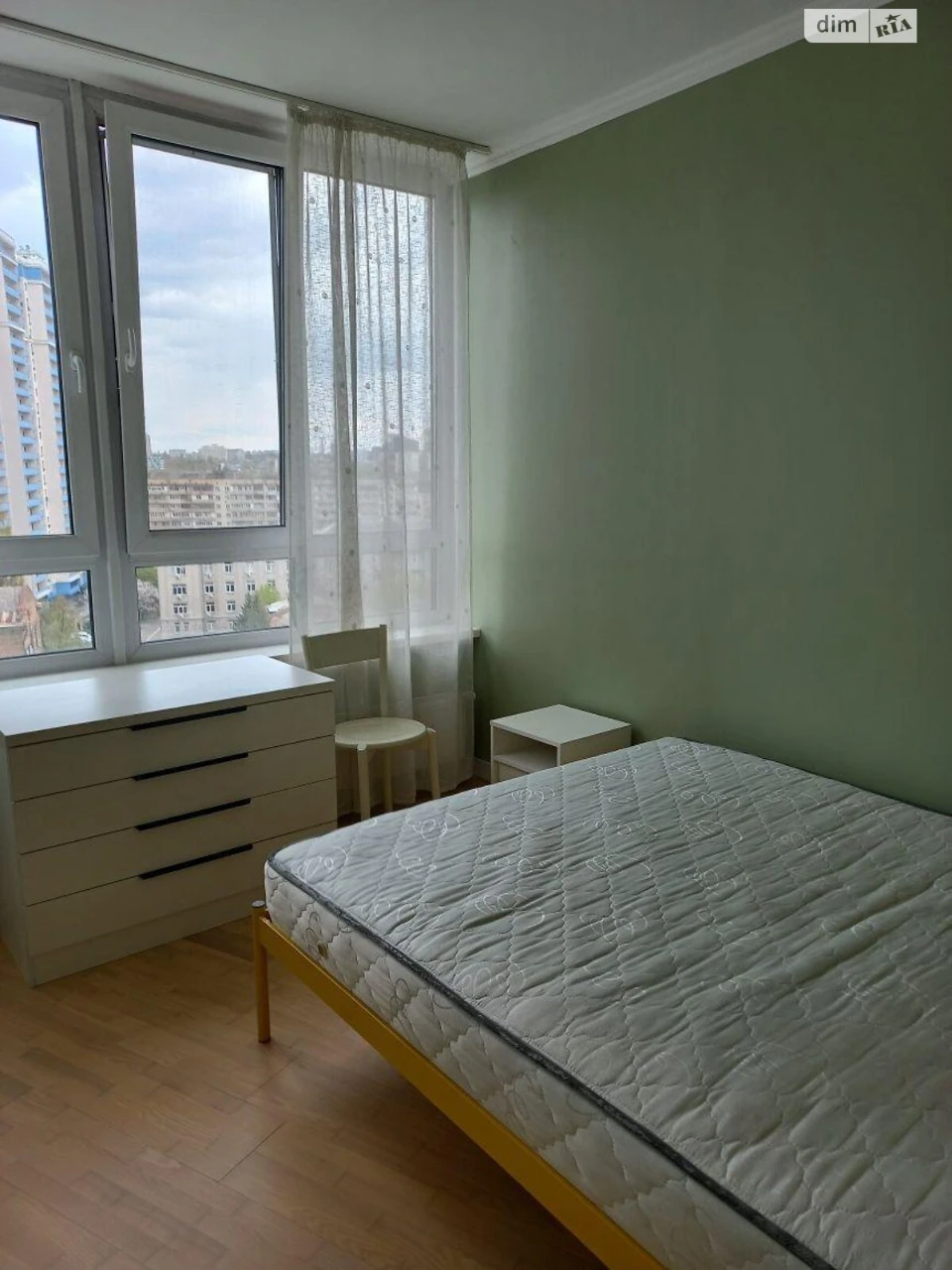 Долгосрочная Аренда Квартира в Лукяновке