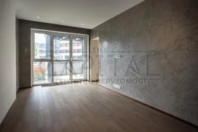Простора дизайнерська 3-кімнатна квартира 135 м² в ЖК "Квартет"