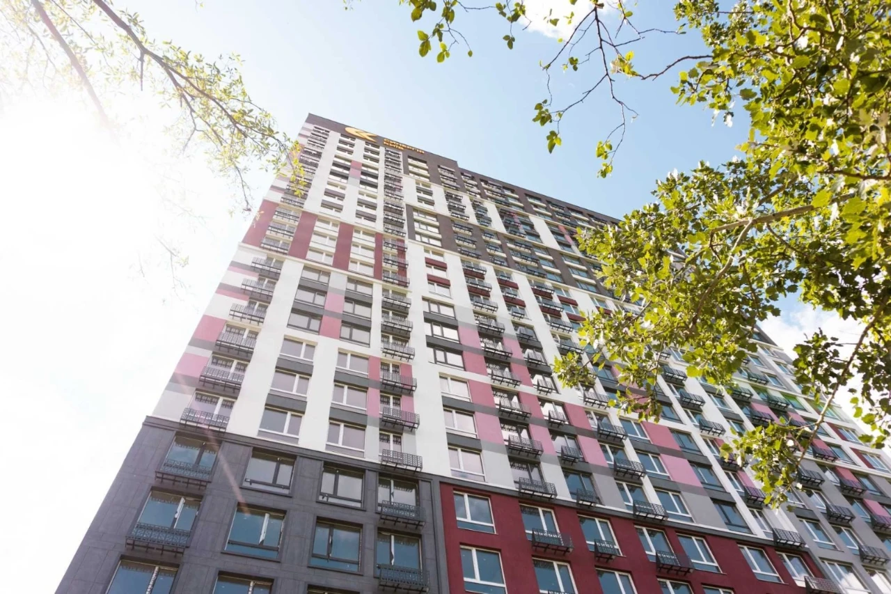 Buy Apartment Kyiv. ЄОселя/installment. Darnytsky district, Tept