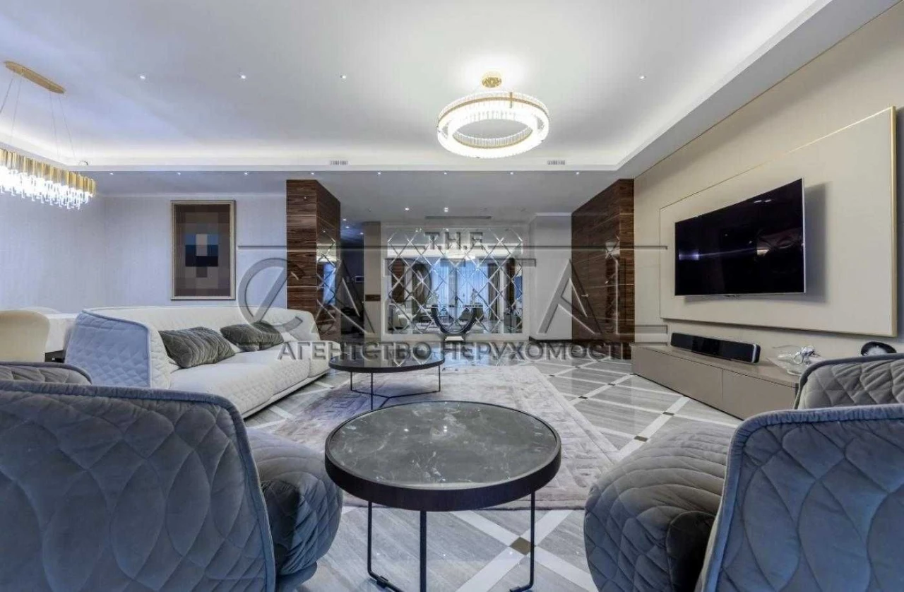 Продаж розкішної квартири 180 м² у ЖК PecherSky | Преміальни