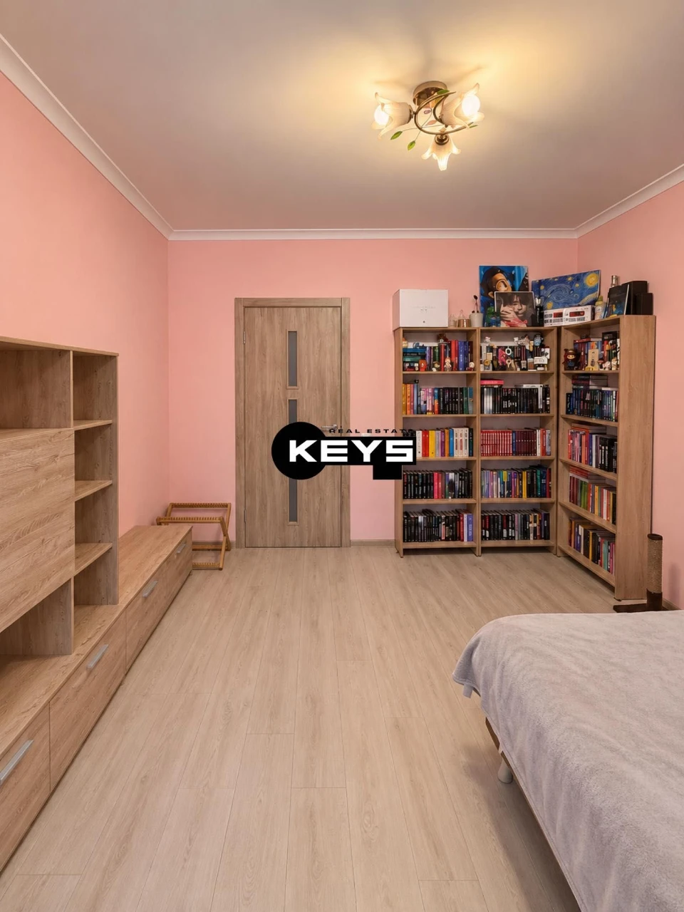 Продаж 3х кім квартири в ЖК «Місто Квітів»