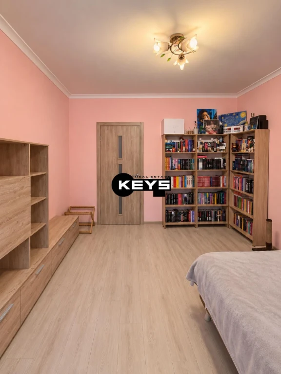 Продаж 3х кім квартири в ЖК «Місто Квітів»