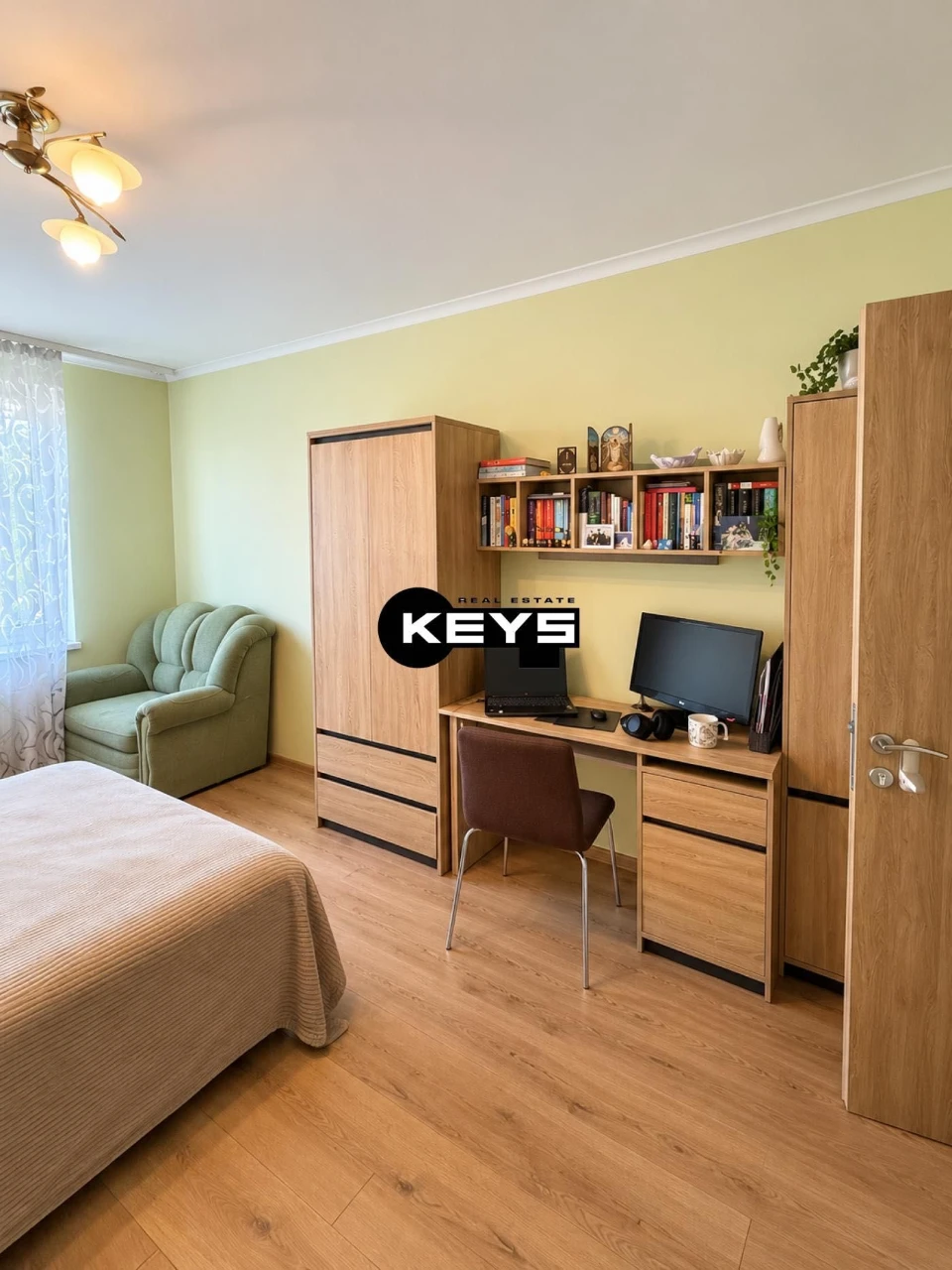 Продаж 3х кім квартири в ЖК «Місто Квітів»